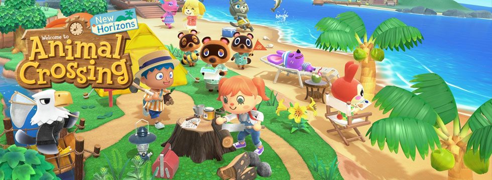 Animal Crossing New Horizons - poradnik do gry