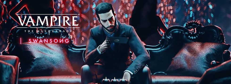 Vampire: The Masquarade - Swansong