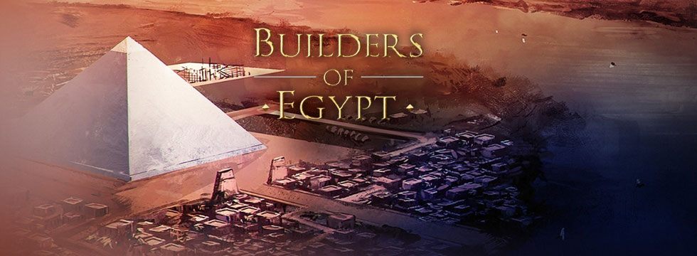 Gra Builders of Egypt