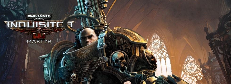 Warhammer 40,000: Inquisitor - Martyr - poradnik do gry