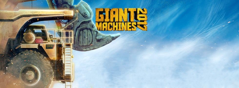 Giant Machines 2017