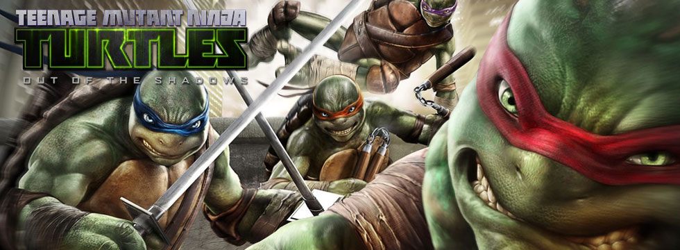 Teenage Mutant Ninja Turtles: Out of the Shadows