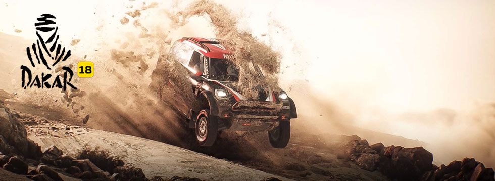 Dakar 18