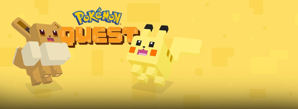 Pokemon Quest