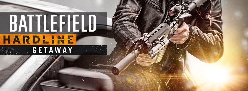 Battlefield Hardline: Getaway