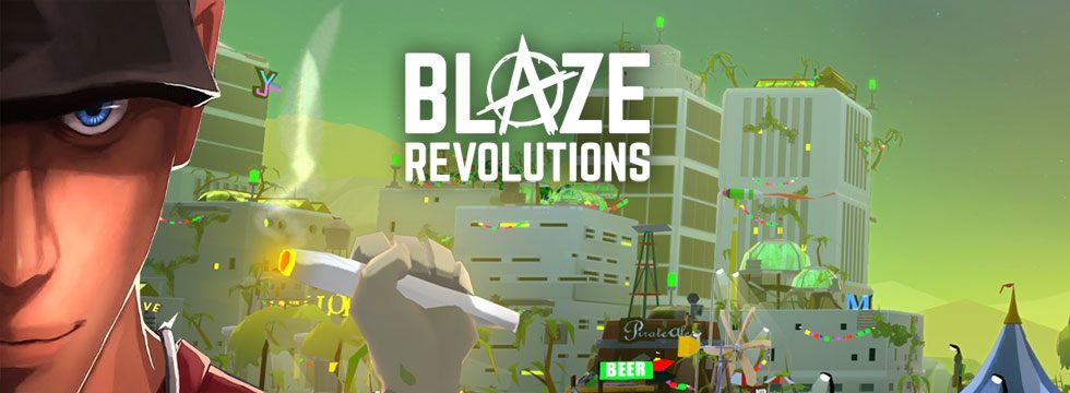 Blaze Revolutions