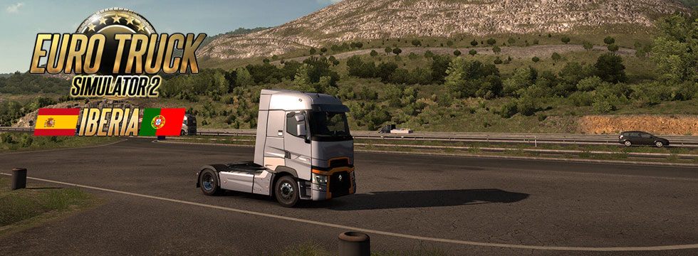 Euro Truck Simulator 2: Iberia