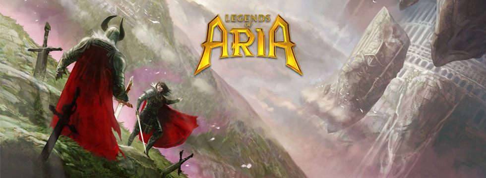 Legends of Aria