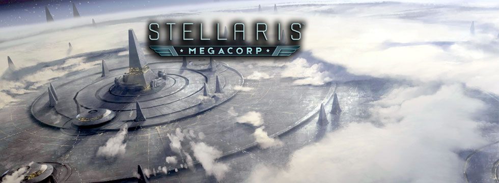 Stellaris: MegaCorp