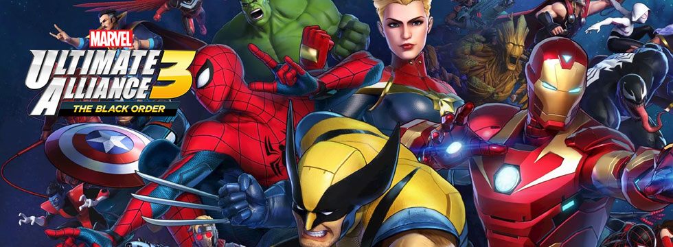 Marvel Ultimate Alliance 3: The Black Order