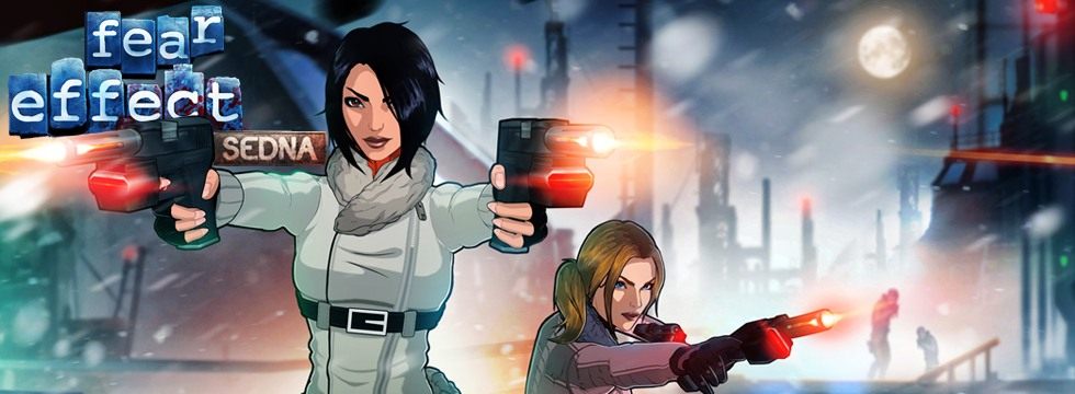 Fear Effect Sedna