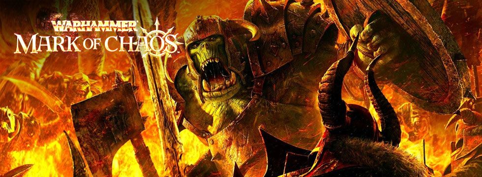 Warhammer: Mark of Chaos - poradnik do gry