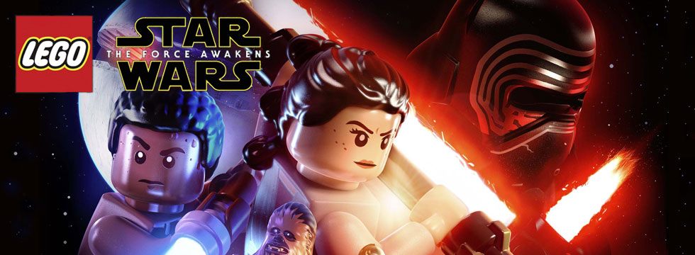 LEGO Gwiezdne wojny: Przebudzenie Mocy - poradnik do gry