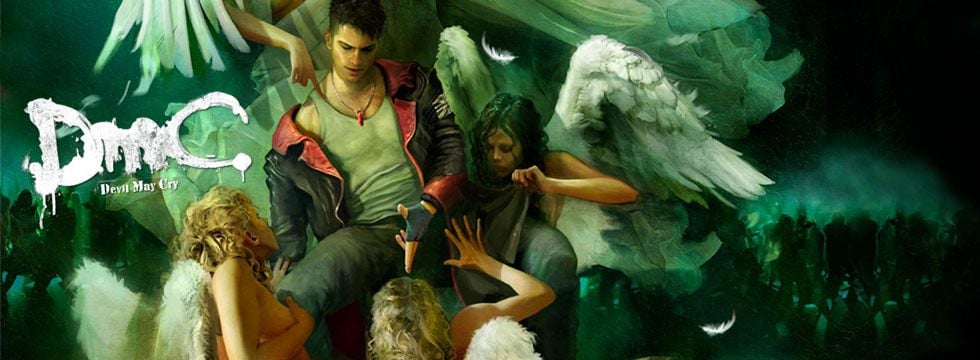 DMC: Devil May Cry - poradnik do gry