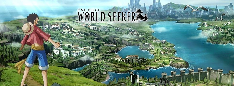 One Piece: World Seeker