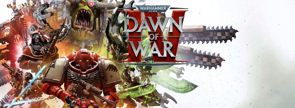 Warhammer 40,000: Dawn of War 4