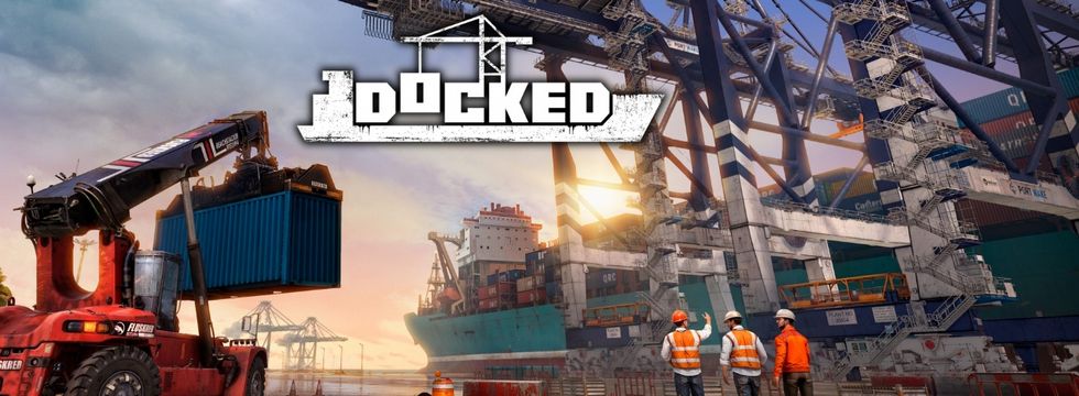 Docked