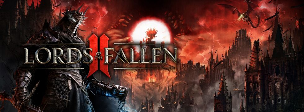 Lords of the Fallen 2