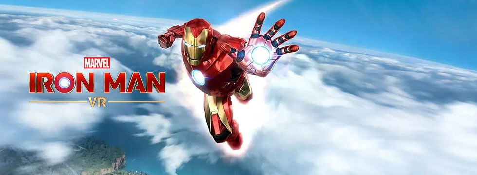 Marvel's Iron Man VR