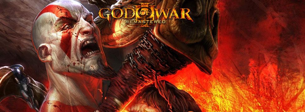 God of War III Remastered