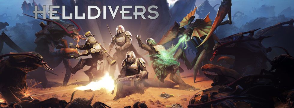 Helldivers