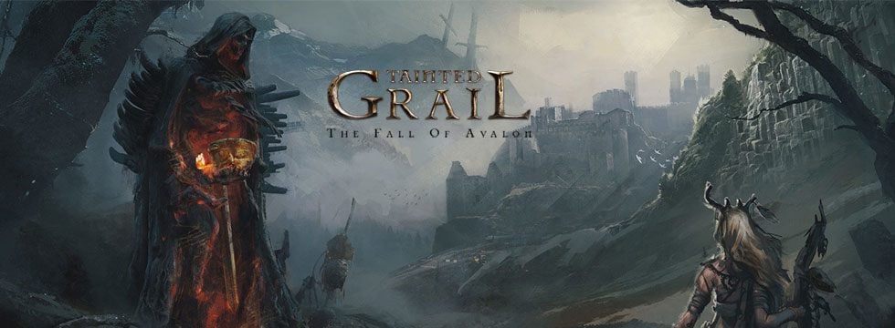 Tainted Grail: The Fall of Avalon