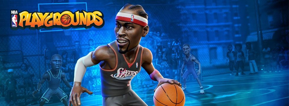 NBA Playgrounds