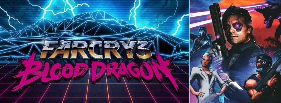 Far Cry 3: Blood Dragon - poradnik do gry