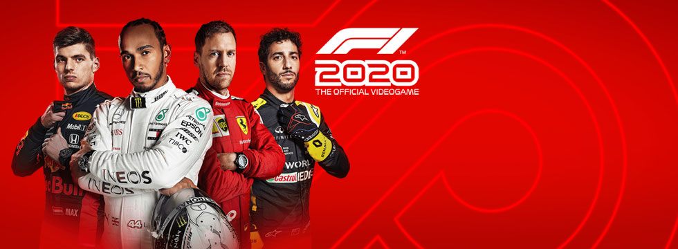 F1 2020