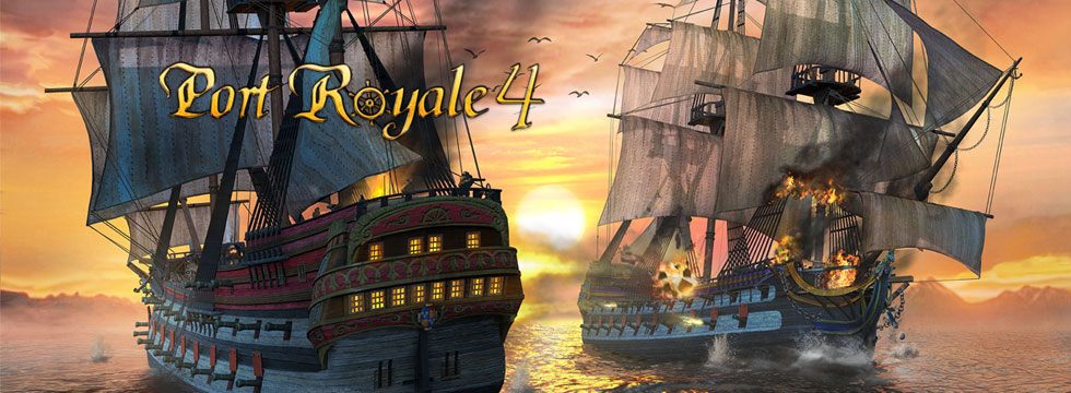 Port Royale 4