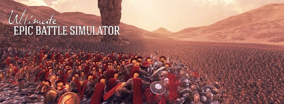 Ultimate Epic Battle Simulator