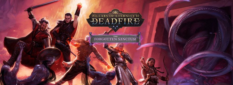 Pillars of Eternity II: Deadfire - The Forgotten Sanctum