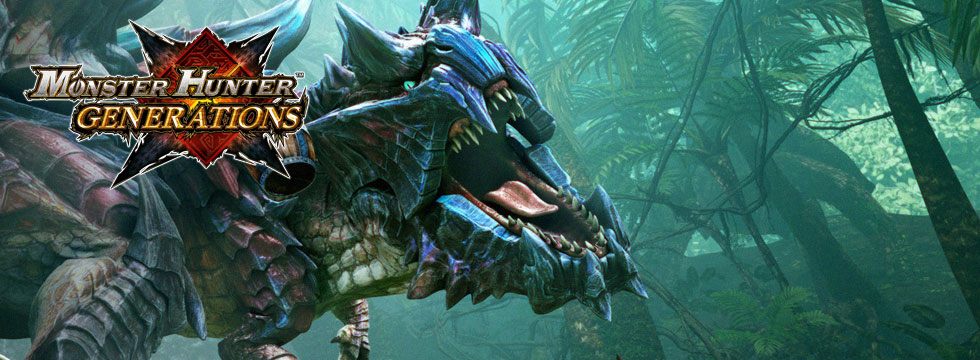 Monster Hunter Generations - poradnik do gry