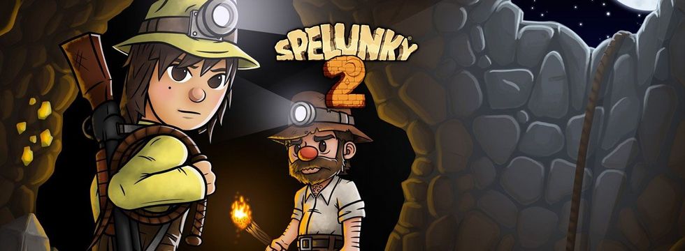 Spelunky 2