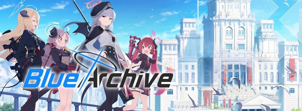 Blue Archive