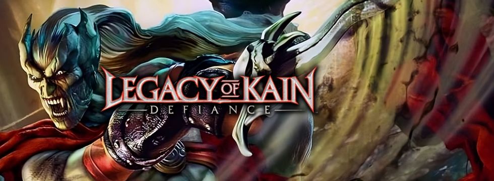 Legacy of Kain: Defiance