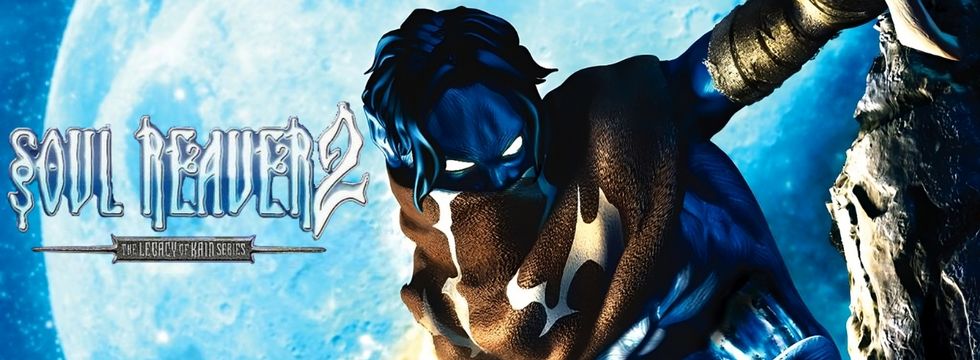 Legacy of Kain: Soul Reaver 2