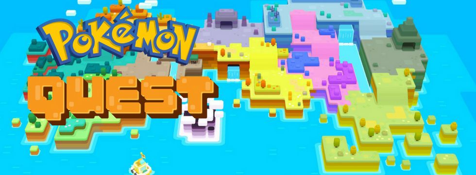 Pokemon Quest - poradnik do gry