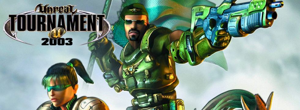 Unreal Tournament 2003