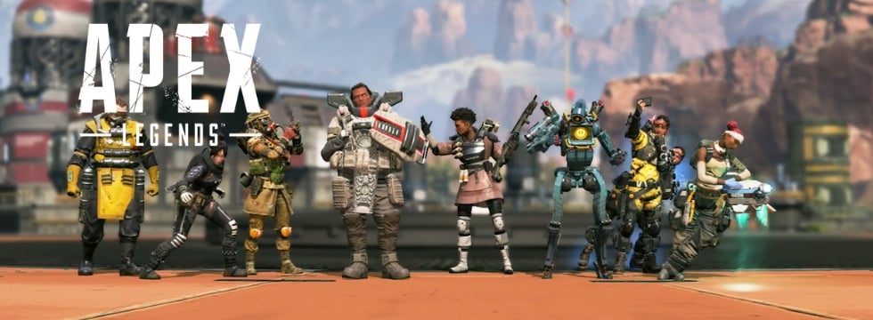 Apex Legends - poradnik do gry