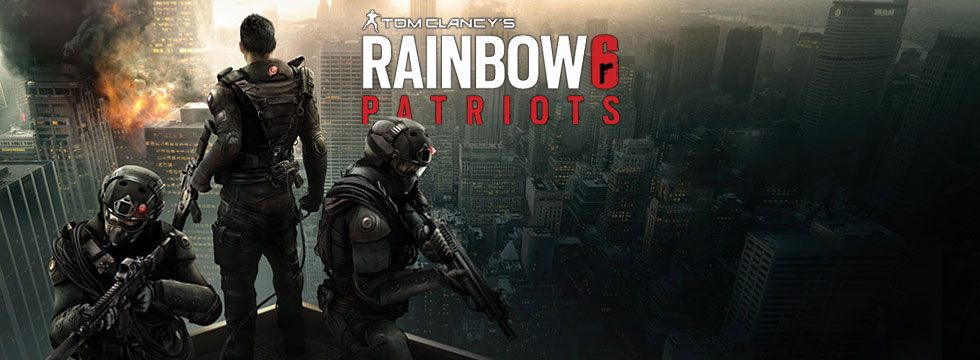 Tom Clancy's Rainbow 6 Patriots