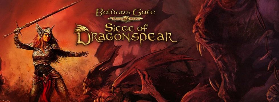 Baldur's Gate: Siege of Dragonspear - poradnik do gry