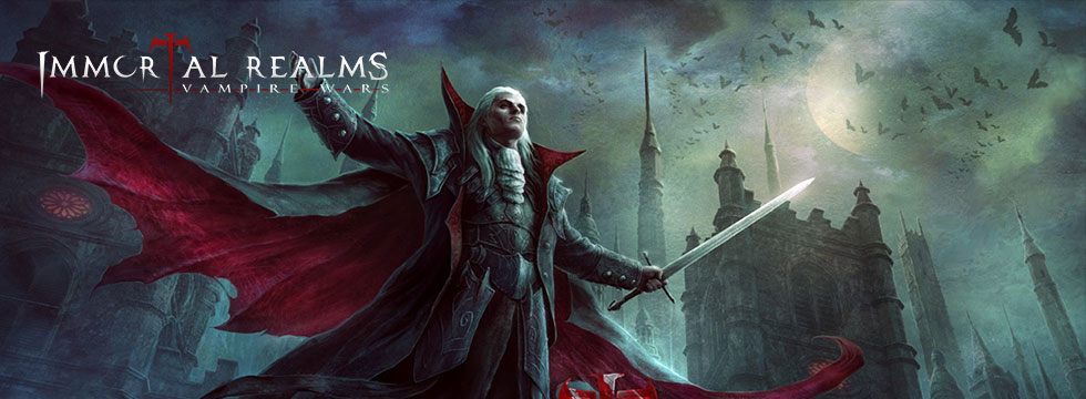 Immortal Realms: Vampire Wars