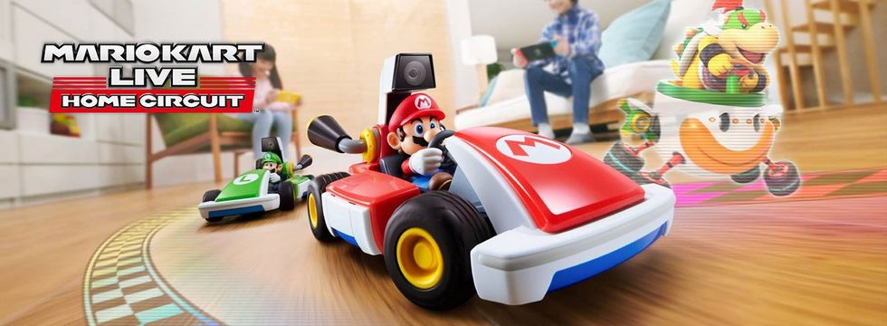 Mario Kart Live: Home Circuit