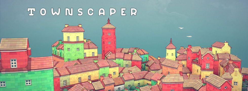 Townscaper