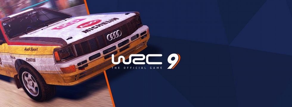 WRC 9