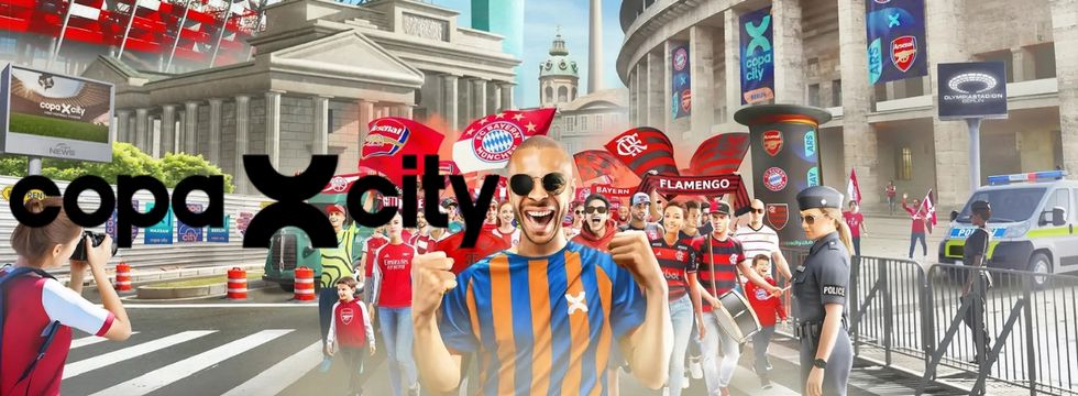 Copa City