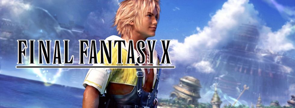 Final Fantasy X