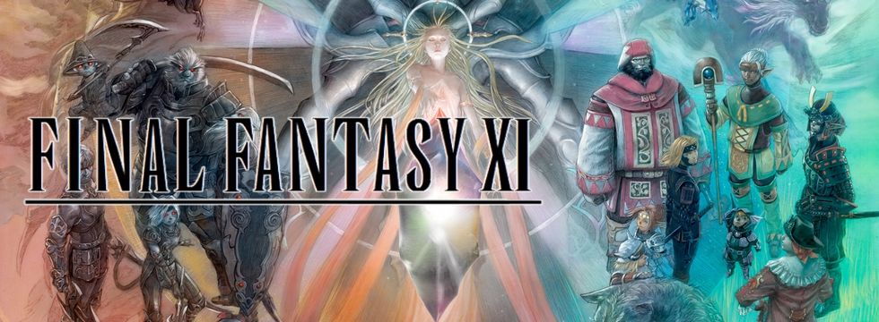 Final Fantasy XI