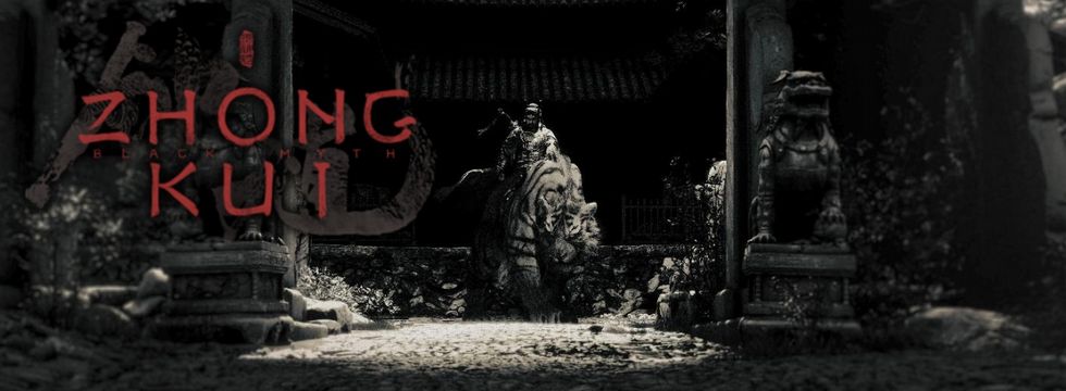 Black Myth: Zhong Kui